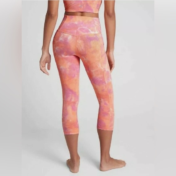 NWOT Athleta workout set - Picture 6 of 12